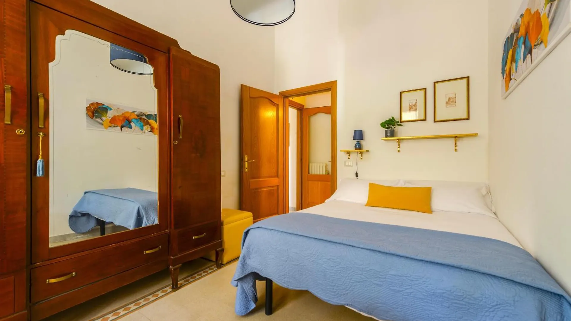 公寓 比萨Hostly-La Casa Di Marta-Two Steps From The Tower公寓 意大利