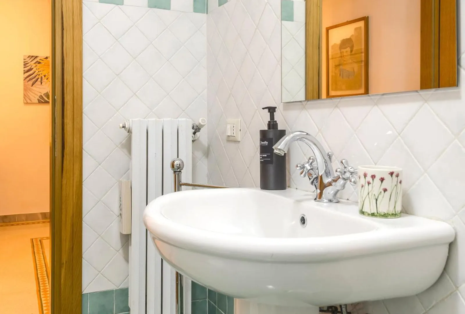 Hostly-La Casa Di Marta-Two Steps From The Tower Apartment Pisa